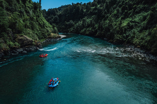 ¿Qué deportes acuáticos puedes practicar en Valdivia y su región?