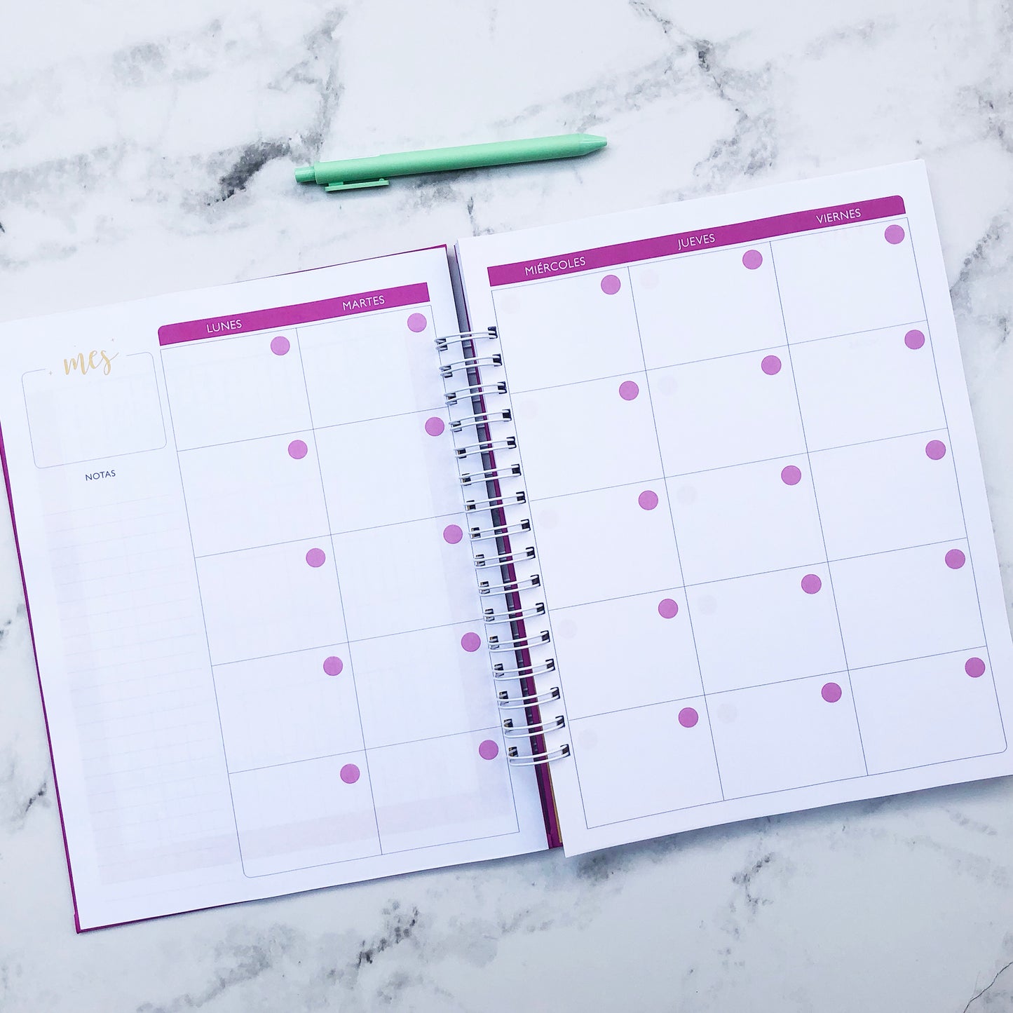 Cuaderno docente