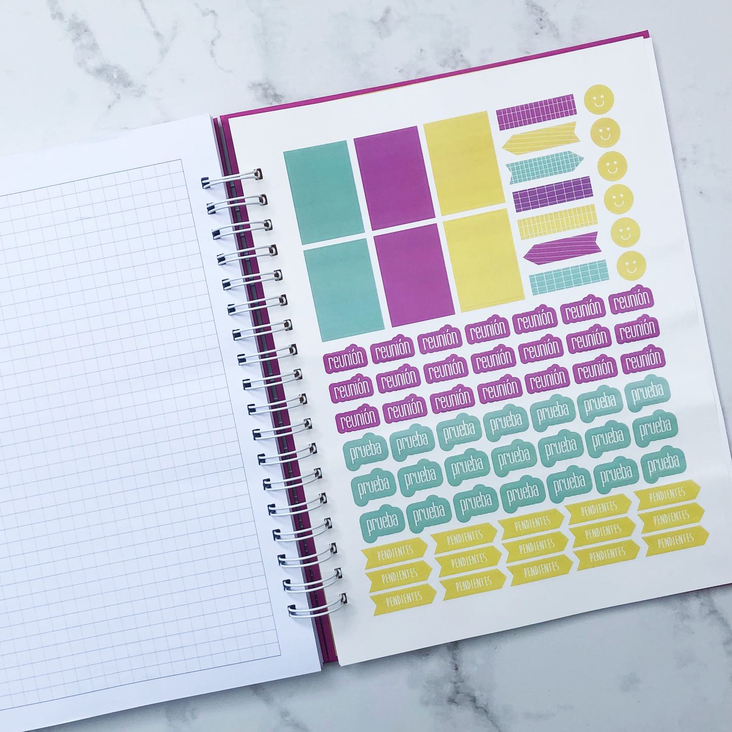 Cuaderno docente