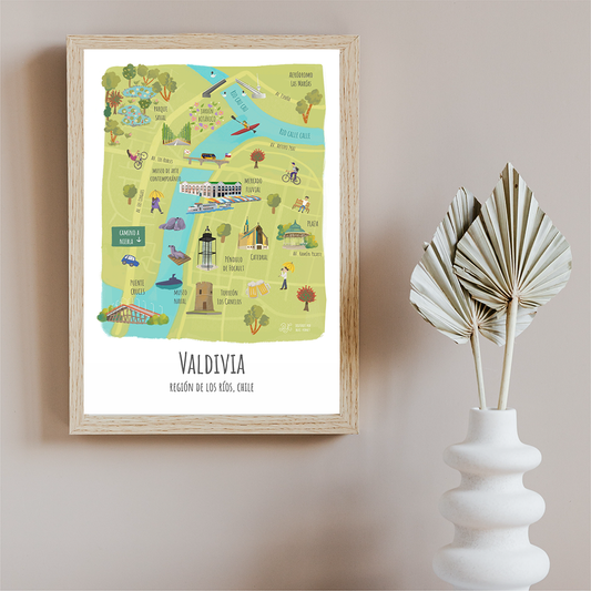 Ilustración Valdivia